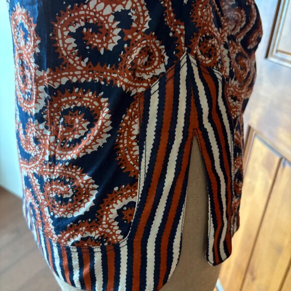 Tory Burch Ruffled Tunic - Picture 3 of 5